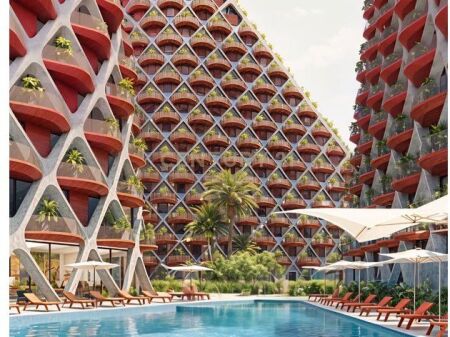 REZIDENCA NAREA - STUDIO PREMIUM PER SHITJE , MUNDESI PAGESE ME KESTE!