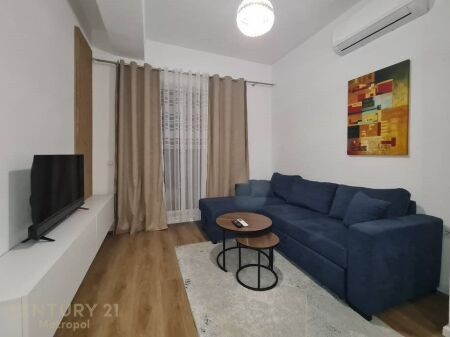 Shes apartament 1+1 ne Rezidencen Kaimi