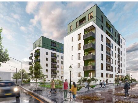 APARTAMENT 2+1 PER SHITJE TE PAION RESIDENCE