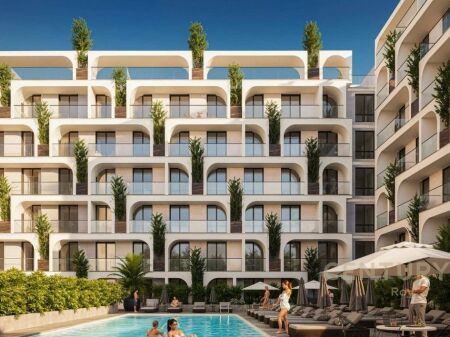 Penthouse + Post Parkimi Për Shitje në Golem, Durrës - 61,250€ | 47 m² 62,550 €