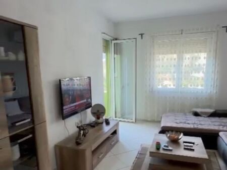 Apartament 1+1 per shitje tek Xhamia tek Kopshti Botanik!