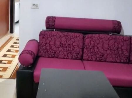 Laprake, apartament 1+1 me qera 35,000 leke  