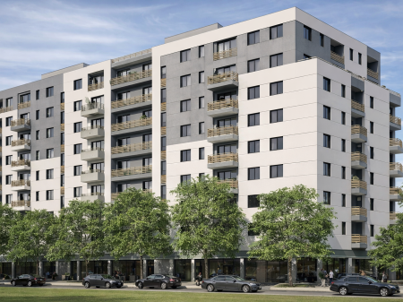 APARTAMENT 1+1 + POST PARKIMI ME QERA | RRUGA DRITAN HOXHA, TIRANË