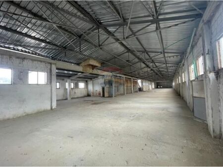 Warehouse/Storage - For Rent - Arbanë, Tirana