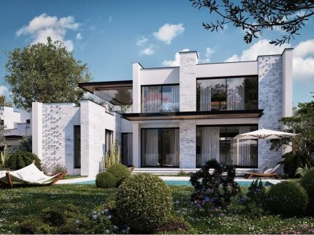 Villa - In Vendita - Mjull Bathore, Tirana