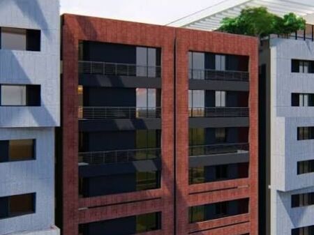 Apartment 2+1+2 for sale at the Golden Park complex opposite Amerikan 3