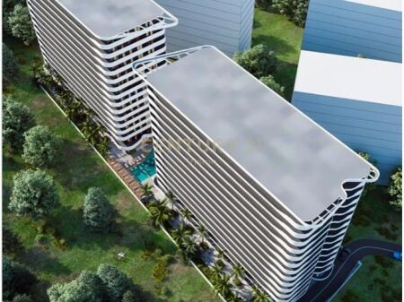 Appartamento 1+1 in Vendita a Shëngjin presso "Prishtina Tower"- 84.500€ | 80,46 m²