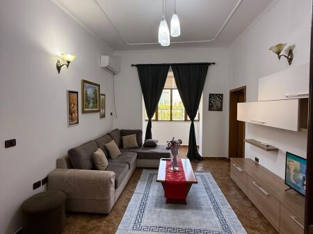 Apartment 1+1 for rent in Bllok