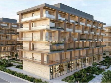 ‼️ 2+1 APARTMENT FOR SALE IN THE ASTORIA RESIDENCE EDK COMPLEX ON ROBIT MOUNTAIN – only 450m from the sea‼️ 104,550 €