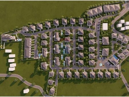 VILË LUKSOZE NË SHITJE – MONTCLAIR, PRANË TEG!