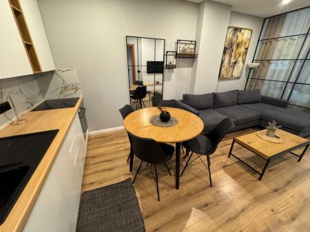 APARTAMENT 2+1 ME QIRA TEK DELIJORGJI