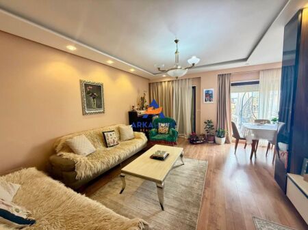 FOR SALE APARTMENT 3+1+VERANDA "AT THE BOTANICAL GARDEN" 335,000 EURO