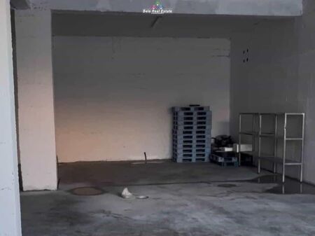 Magazzini in Affitto sulla Autostrada Tirana – Durazzo (ID BM322) Tirana