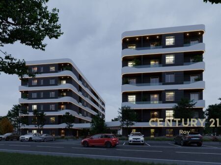 SHITET APARTAMENT 1+1 NE REZIDENCEN WEST COAST 2 NE MALIN E ROBIT!!!!