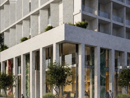 Skyline Living – Panoramic View | Apartment on the Top Floor