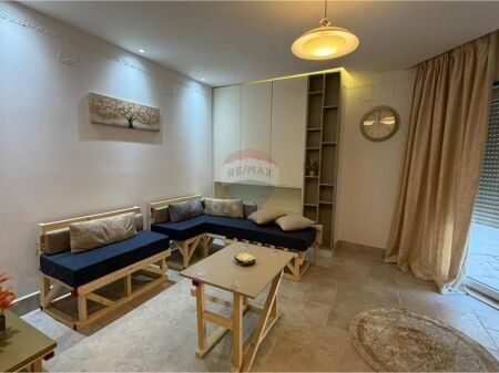 🏡 Apartament 1+1 me qira – Rezidenca Kodra e Diellit 2