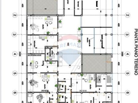 Zyrë - Për Qira - Pallati me Shigjeta, Tiranë