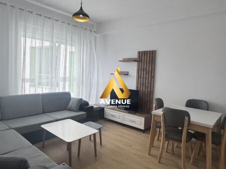 🏢 Appartamento 1+1 in affitto – Residenza Mangalem 21, Ali Demi, Tirana