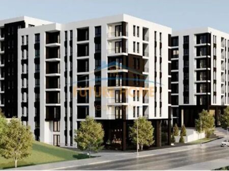 Shitet, Apartament 2+1, Rezidencen Belfiore 2, Tiranë.