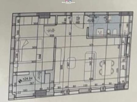 Apartament Ne Shitje 1+1 Ne Astir ( ID B110558) Tirane