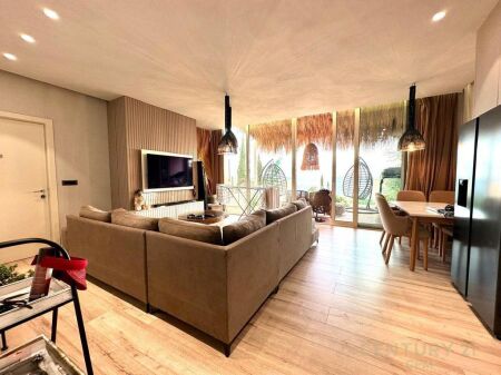 Super apartament 1+1 per shitje te Green Coast 1