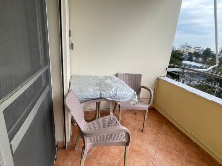 Apartment 1+1 for rent in the Plazh Iliria area, Durrës.