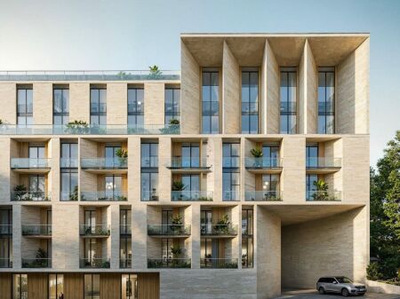 Apartment 1+1 at Aluna 2 Residence