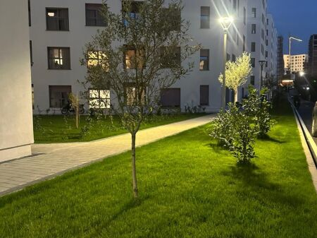 Appartamento 1+1 al Complesso Kadiu, Ali Demi