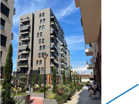 Shitet, Apartament 2+1+2, Trio Towers, Don Bosko