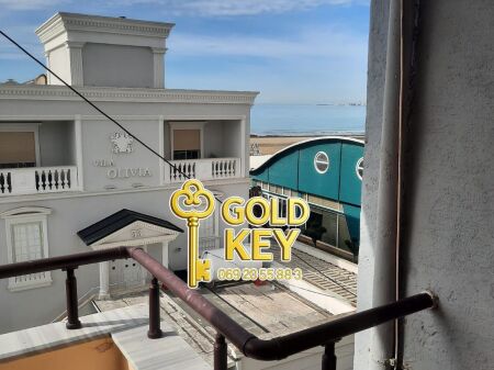 SHITET 1+1 ME PAMJE DETI PLAZH DURRES