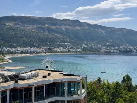 Shitet Apartament Full Pamje Deti - Uji i Ftohte, Vlore