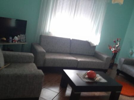 SHITET APARTAMENT 2+1 RRUGA E ELBASANIT