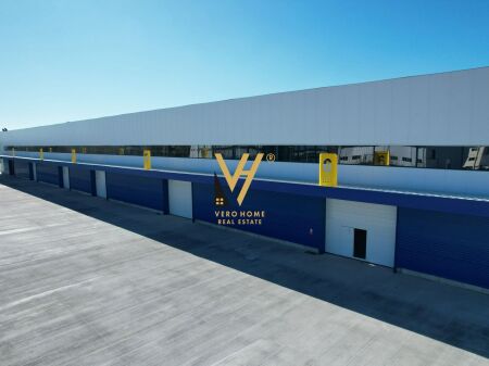 AFFITTO CAPANNONE 6.200 M2 A VORE 37.000 EURO