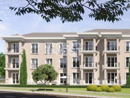 Apartment 2+1+Parking Rolling Hills Lake, Farke for sale