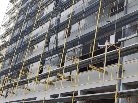 🏠Shitet Apartament 2+1 ne ndertim ne Ali Dem