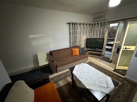 Apartment 1+1 for rent opposite the Asllan Rusi sports palace