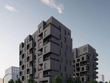 🏡 Shitet apartament 2+1 te Rezidenca Tudas, Ish Parku