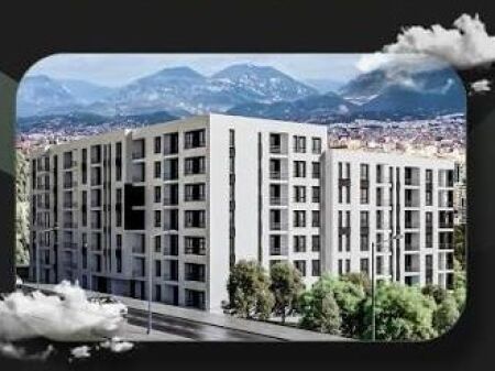 Appartamento 1+1 in vendita! Paskuqan