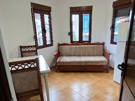 Apartment 1+1+1 Balcony for Rent