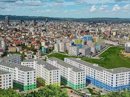 UNITÀ COMMERCIALE IN AFFITTO A ALI DEM, RESIDENZA KAIMI