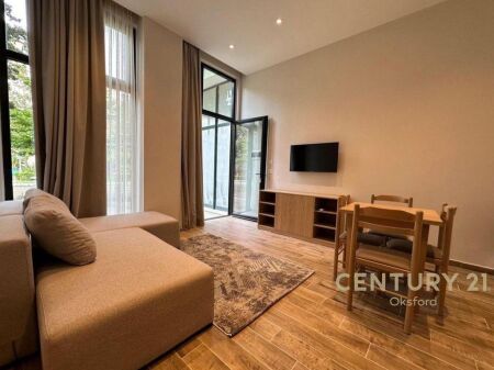 Apartament Modern 1+1 për Shitje në Golem – Kompleksi Freskia