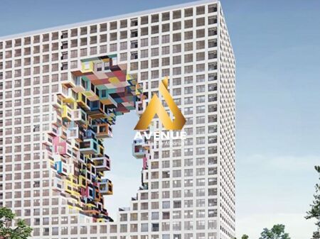 🏙️ Appartamento 2+1+2 in Vendita su Nuovo Boulevard, Tirana