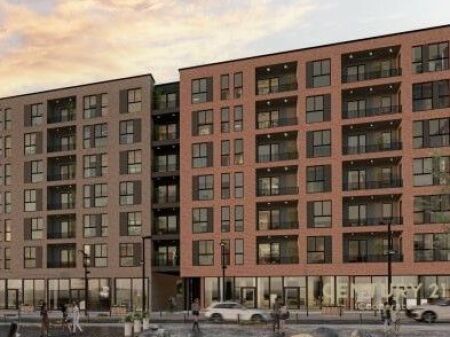 🏡 Shitet Apartament 2+1+2 – Ringside Residence, Paskuqan