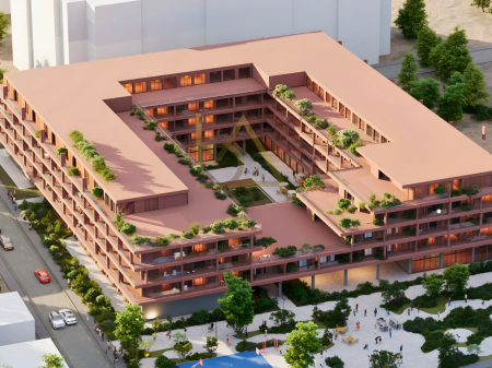 Studio Apartment for Sale – Kryemëdhenj, Kavajë