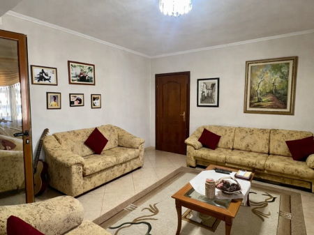 Apartment 2+1 for Sale in Elbasan | From Owner | Solar Panel | Near Rinia Park