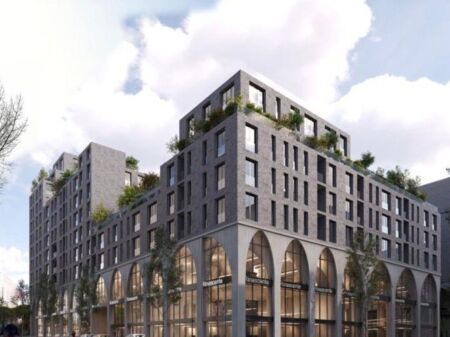 Appartamento 1+1 in Vendita – Nuovo Viale