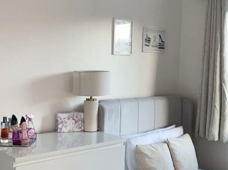 Studio apartment for rent 40 m2 opposite the Bashkuar school near QSUT American pediatrics 2 etc