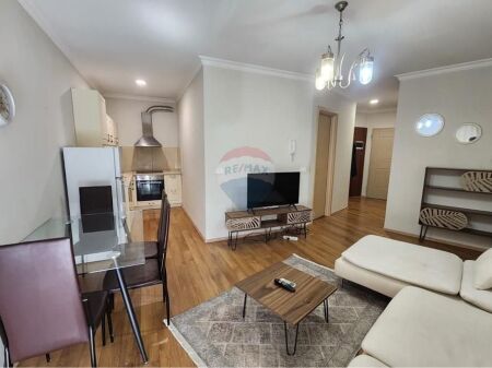 Apartament 1+1 per qira te Kompleksi AnA!