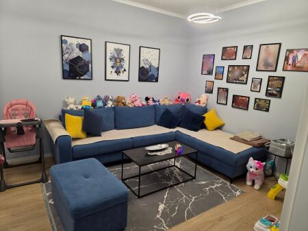 APARTMENT 1+1 FURNISHED 🏠