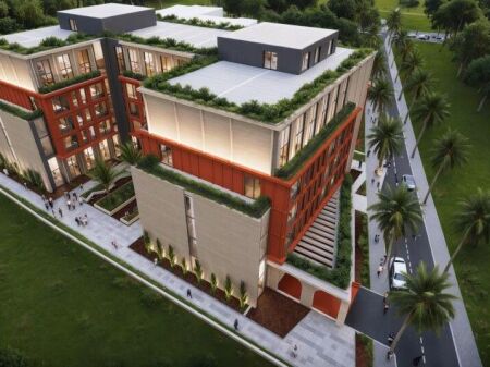 Hestia Residence, Golem